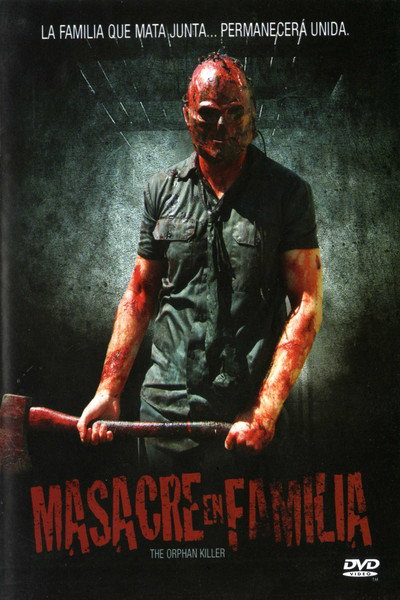 Póster de The Orphan Killer
