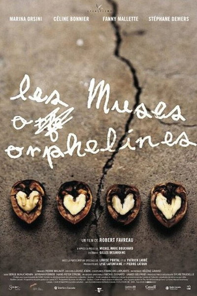 Póster de The Orphan Muses