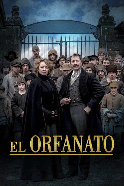 Póster de The Orphanage
