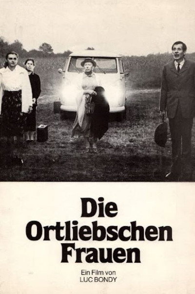 Póster de The Ortlieb Woman