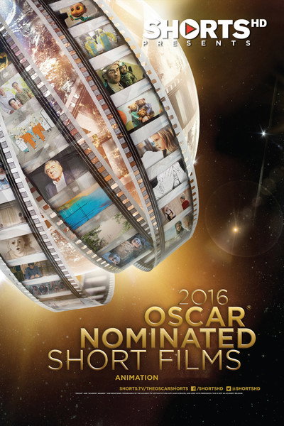 Póster de The Oscar Nominated Short Films 2016: Animation