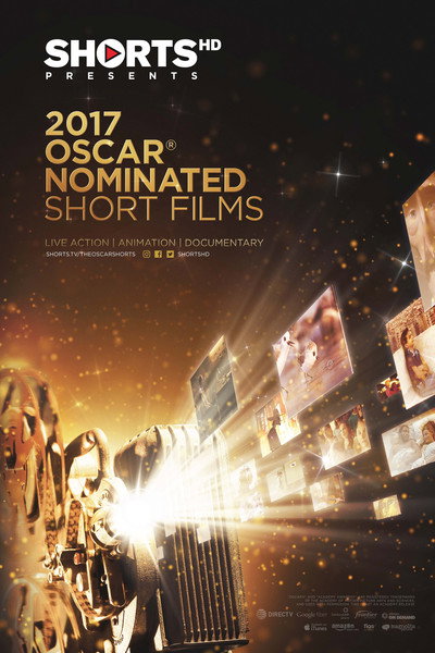 Póster de The Oscar Nominated Short Films 2017: Animation