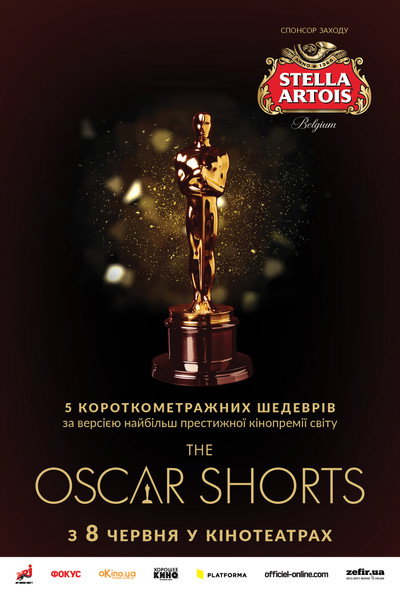 Póster de The Oscar Nominated Short Films 2017: Live Action