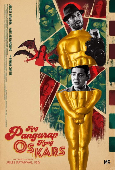 Póster de The Oskars Fantasy