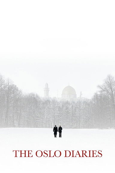 Póster de The Oslo Diaries
