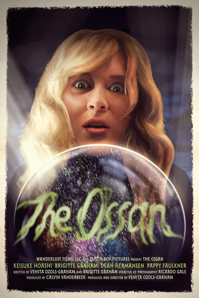 Póster de The Ossan