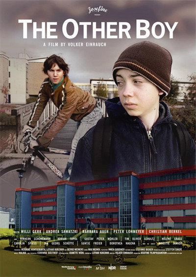 Póster de The Other Boy