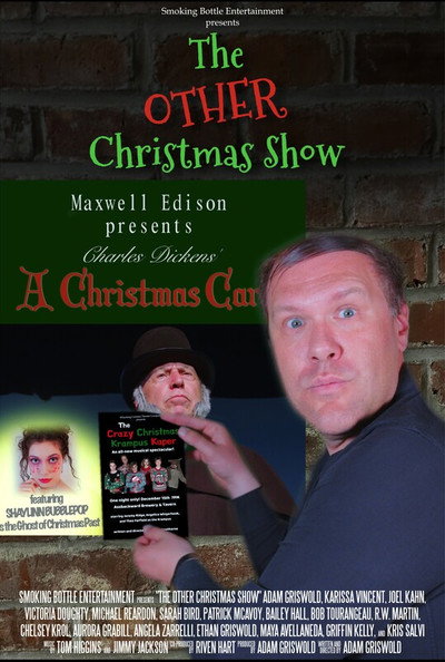 Póster de The Other Christmas Show