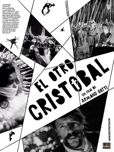 Póster de The Other Christopher