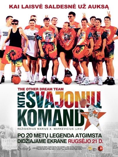 Póster de The Other Dream Team