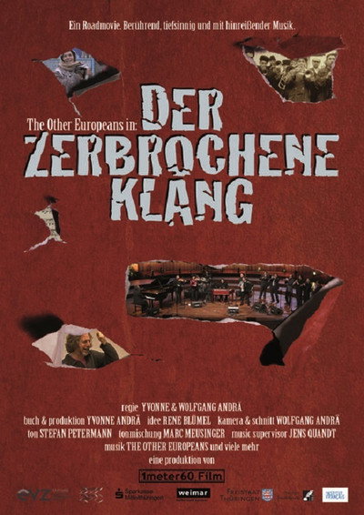 Póster de The Other Europeans in: Broken Sound