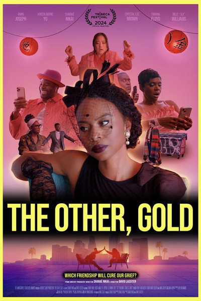 Póster de The Other, Gold