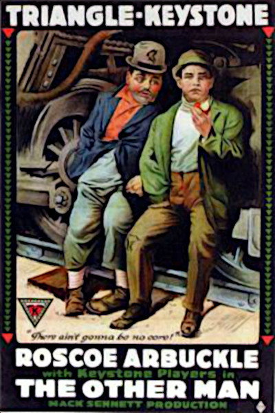 Póster de The Other Man
