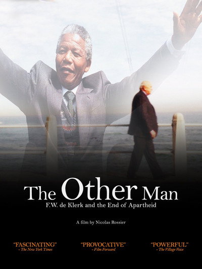 Póster de The Other Man: F.W. de Klerk and the End of Apartheid