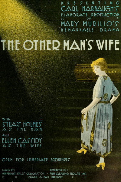 Póster de The Other Man's Wife