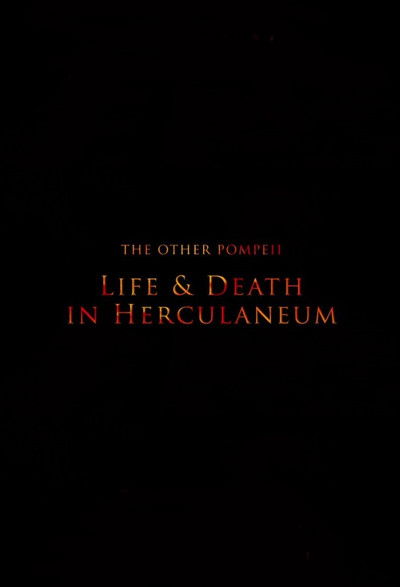 Póster de The Other Pompeii: Life & Death in Herculaneum