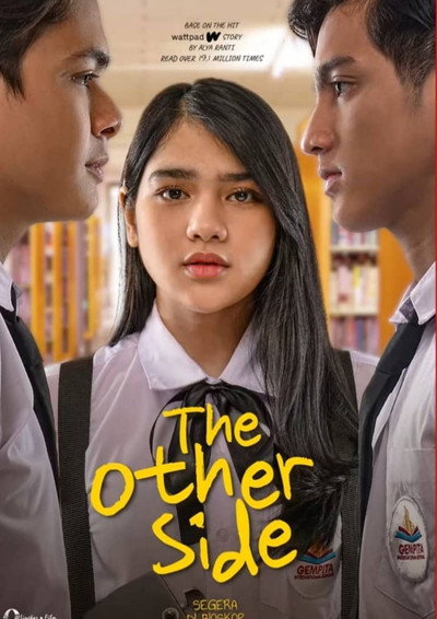 Póster de The Other Side