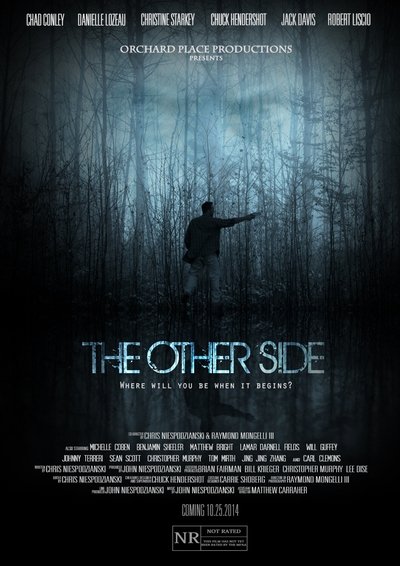 Póster de The Other Side