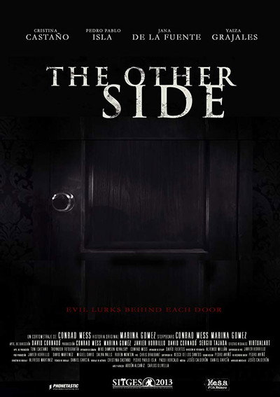 Póster de The Other Side
