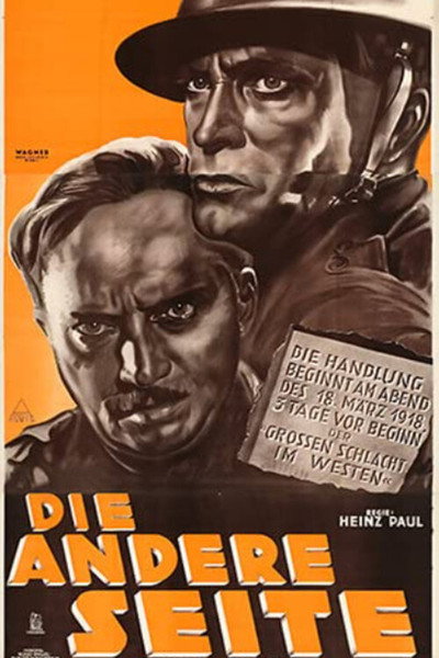 Póster de The Other Side