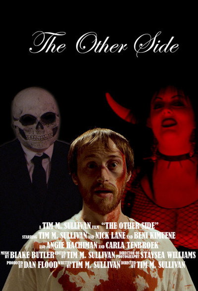 Póster de The Other Side