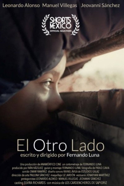 Póster de The Other Side