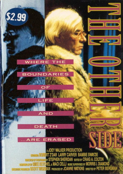 Póster de The Other Side
