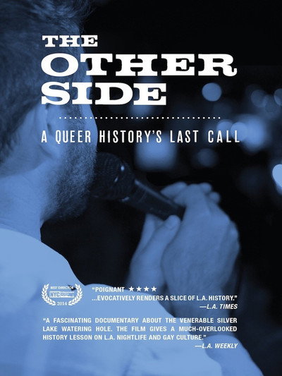 Póster de The Other Side: A Queer History's Last Call