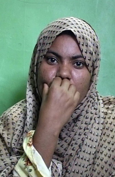 Póster de The Other Side of Burka