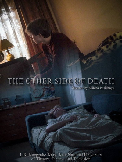 Póster de The Other side of Death