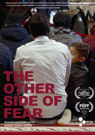 Póster de The Other Side of Fear