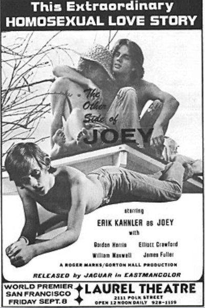 Póster de The Other Side of Joey