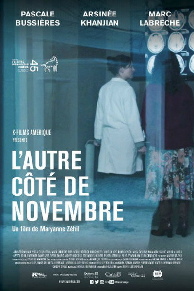 Póster de The Other Side of November