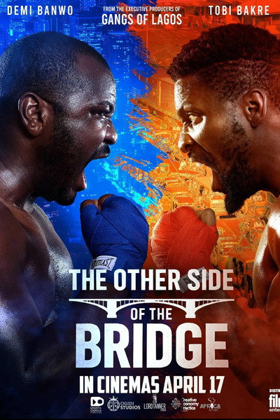Póster de The Other Side of the Bridge