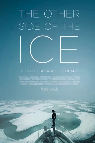 Póster de The Other Side of the Ice