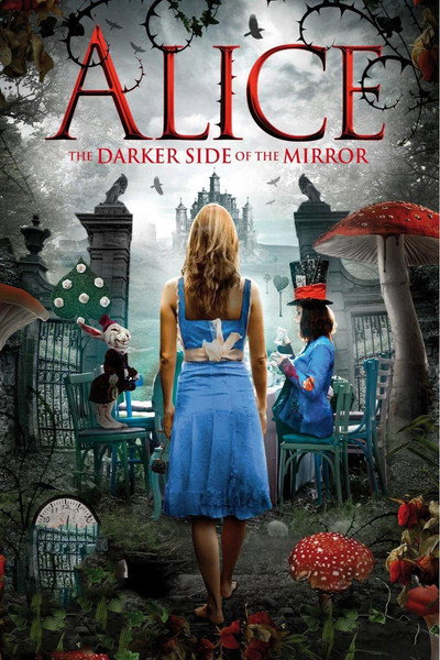 Póster de The Other Side of the Mirror