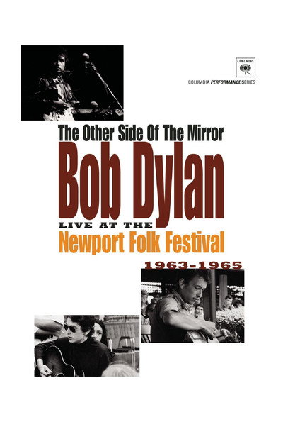 Póster de The Other Side of the Mirror: Bob Dylan at the Newport Folk Festival