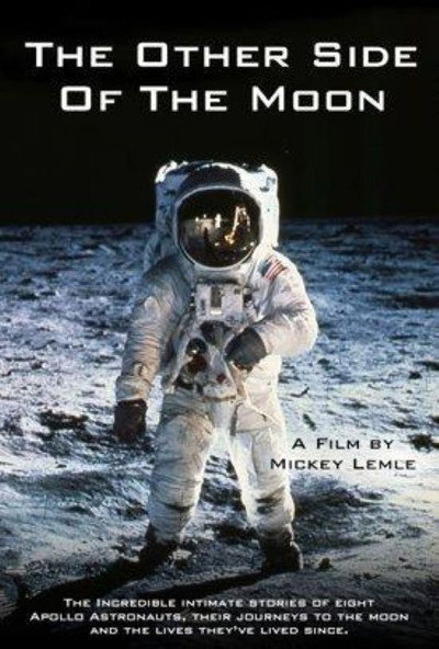 Póster de The Other Side of the Moon