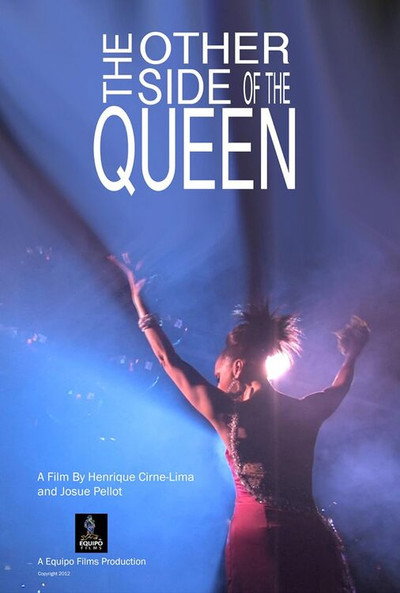 Póster de The Other Side of the Queen