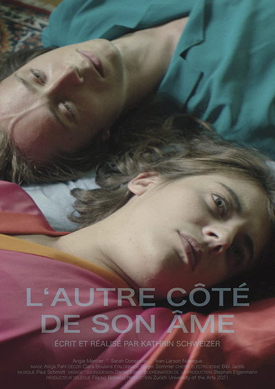 Póster de The Other Side of the Soul