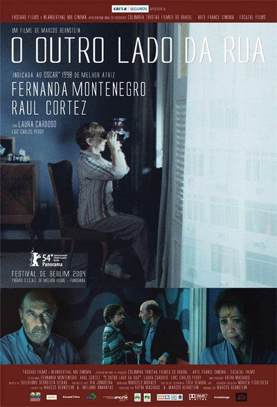 Póster de The Other Side of the Street