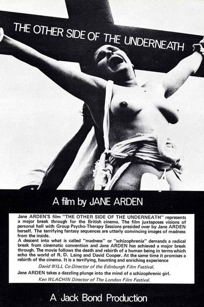Póster de The Other Side of the Underneath