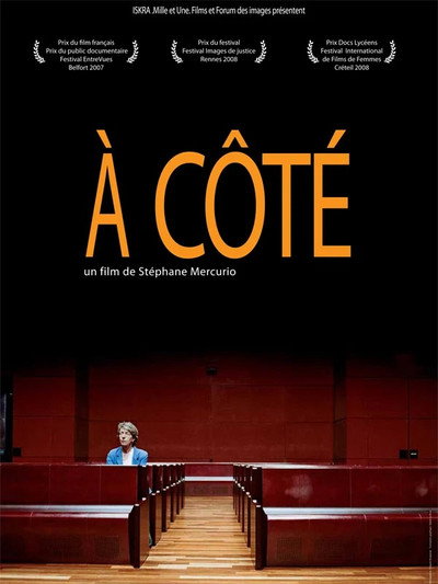 Póster de The Other Side of the Wall