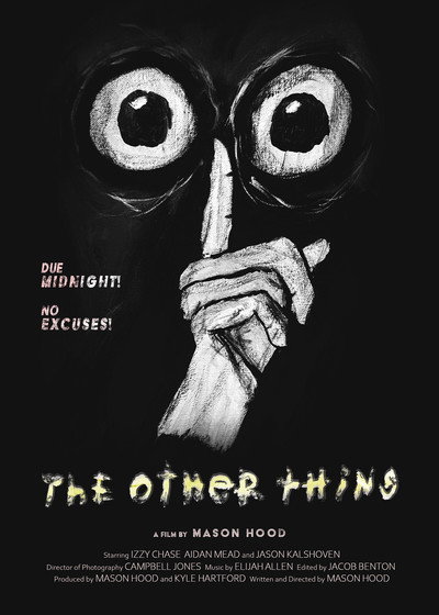 Póster de The Other Thing