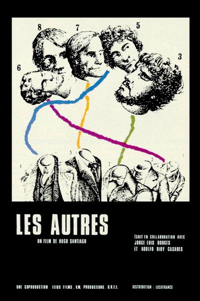 Póster de The Others