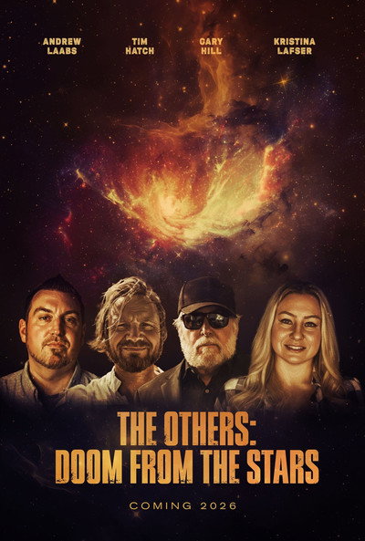 Póster de The Others: Doom from the Stars