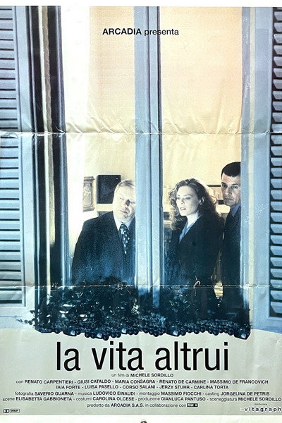 Póster de The Other's Life
