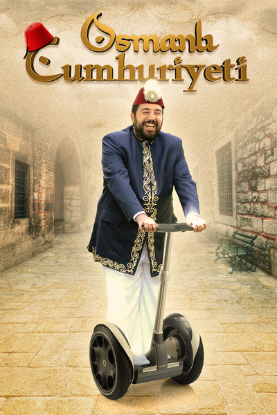 Póster de The Ottoman Republic