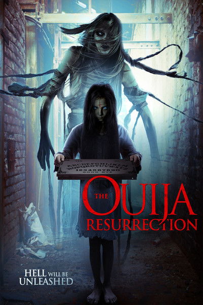 Póster de The Ouija Experiment 2: Theatre of Death
