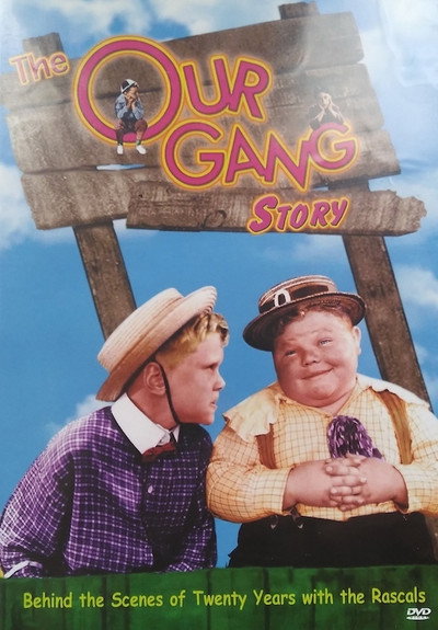 Póster de The Our Gang Story